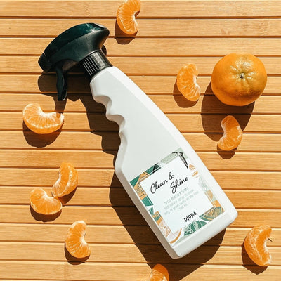 PIPPA Clean & Shine Flecken-Entferner Spray