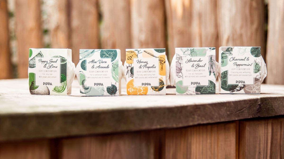 Conditioner Bars - PIPPA Equestrian Soap