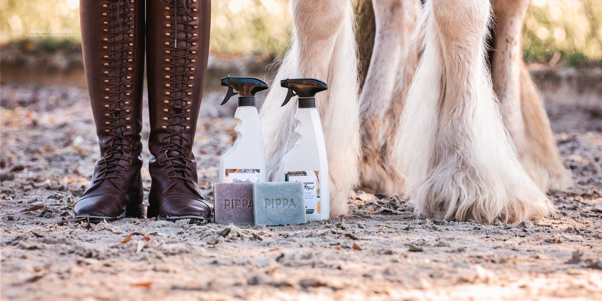 Uitgelicht - PIPPA Equestrian Soap