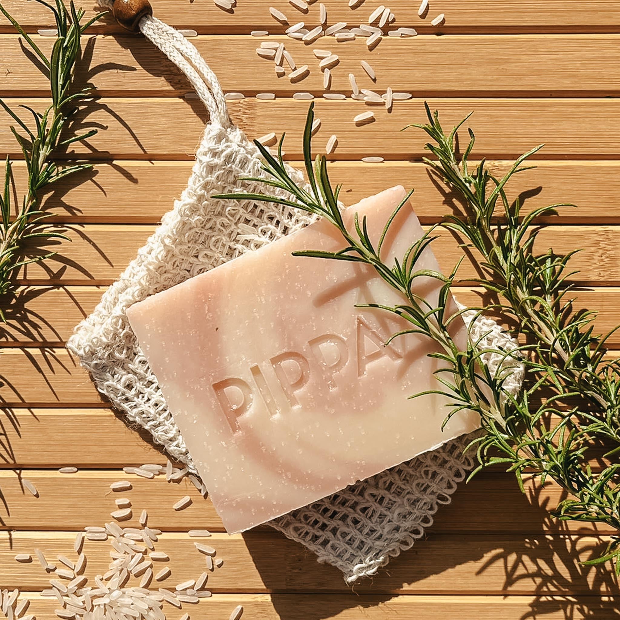 PIPPA Test Pferde Shampoo-Bar