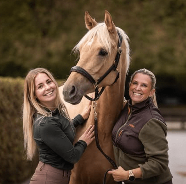 Charlotte &amp; Louise