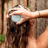 PIPPA Anti Build - up Shampoo Bar Charcoal & Peppermint - PIPPA Equestrian Soap - Zilvershampoo