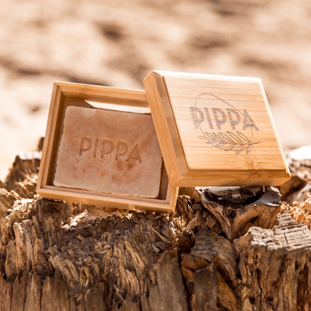 PIPPA Bamboo Zeepbakje - PIPPA Equestrian Soap - Accessoires