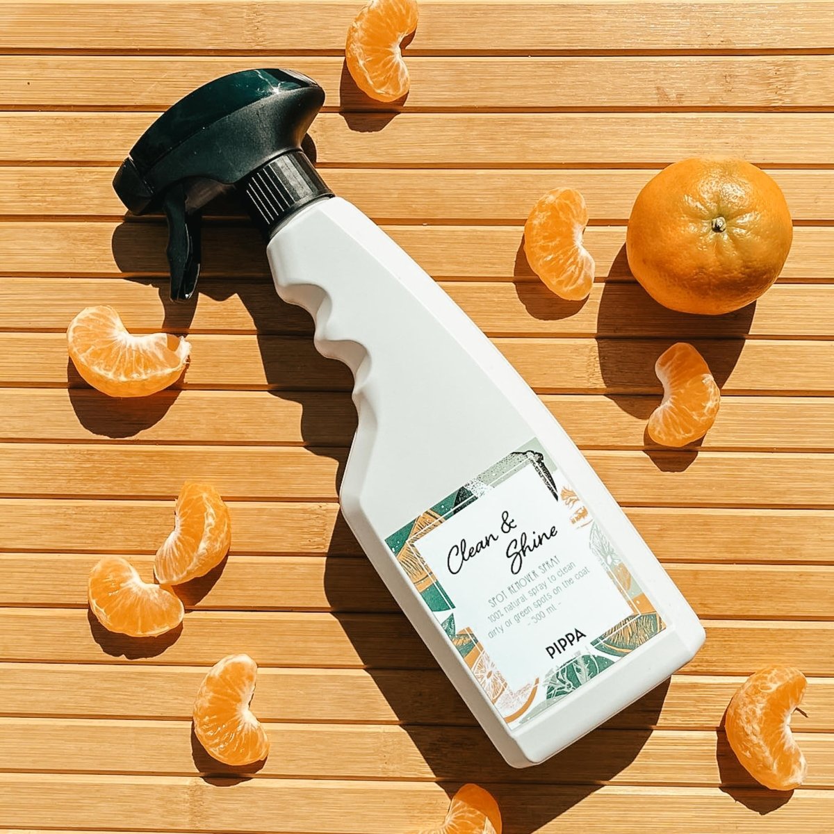 PIPPA Clean & Shine Spot Remover Spray - PIPPA Equestrian Soap - Spot Remover Spray