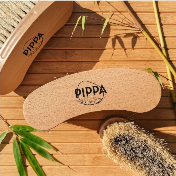 PIPPA Harde Flick Borstel - PIPPA Equestrian Soap - Borstels