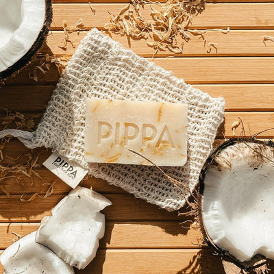 PIPPA Hundeshampoo Kokosnuss & Ringelblume