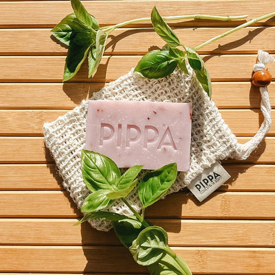 PIPPA Hundeshampoo Lavendel & Basilikum