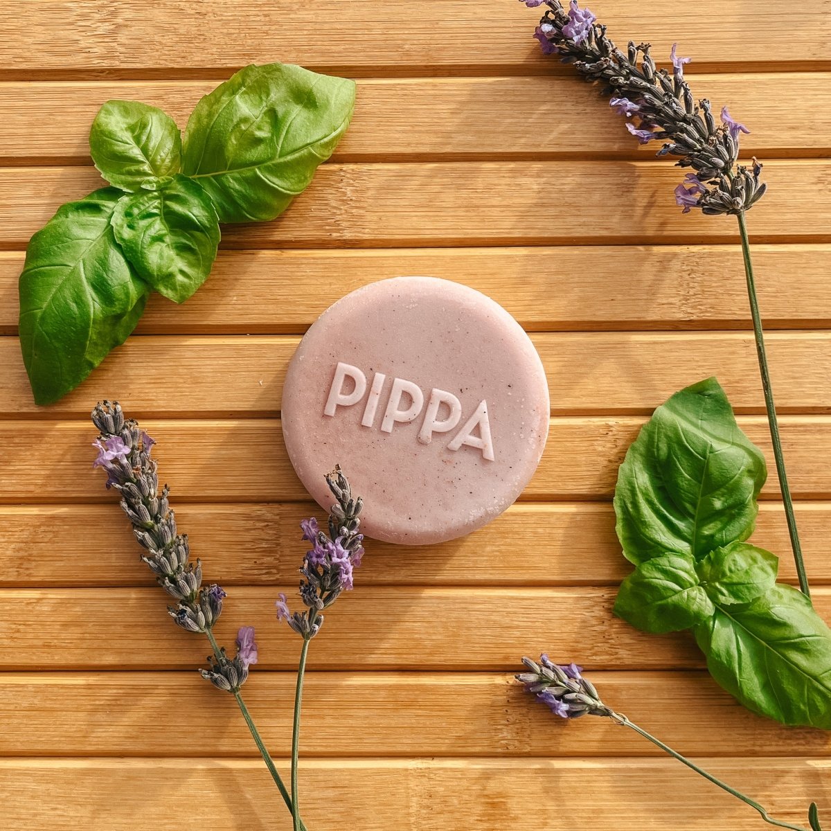PIPPA Medium Conditioner Bar Lavender & Basil - PIPPA Equestrian Soap - Conditioner Bars