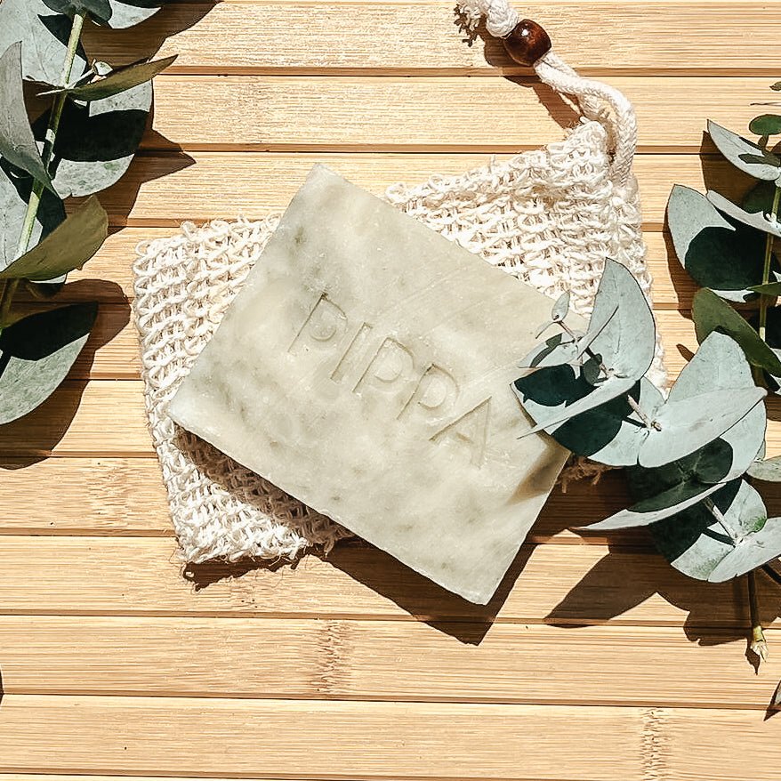 PIPPA Paardenshampoo Tea Tree & Eucalyptus - PIPPA Equestrian Soap - Shampoo en crèmespoeling voor huisdieren